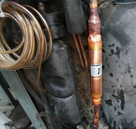 徽州美的变频多联机空调维修售后服务中心