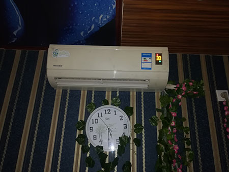 徽州空调维修售后服务中心