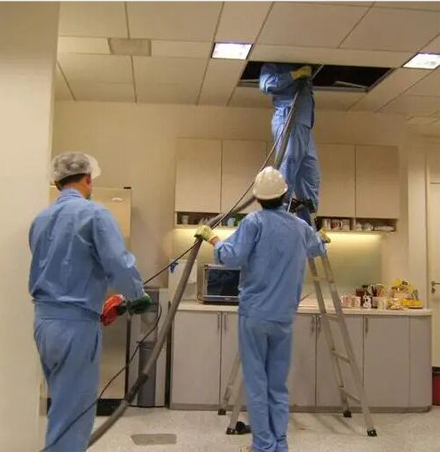 徽州中央空调维修