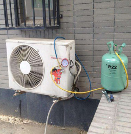 徽州空调加氟